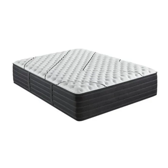 Factory Price Furnishing European Soft Gel Memory Foam Compressed Mattress in a Box