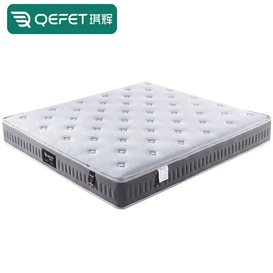 Modern Bedroom Furniture Double Sprung Foam Latex Comfort Mattress