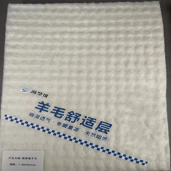Manufacturer Wholesale New Raw Material Bed Mattress Core Material