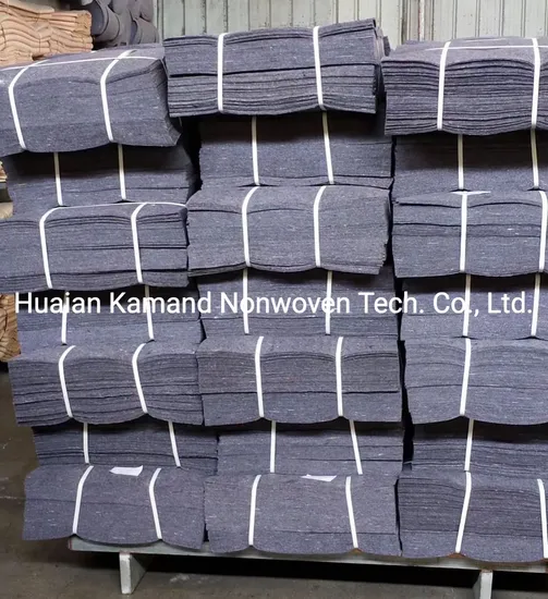 Eco-Friendly Polyest Felt 100% Polyester Recycle Felt Fabric Roll Non-Woven 1mm 2mm 3mm 4mm 5mm Polyest Felt Sheet