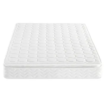 OEM Innerspring Hybrid Mattress Bedroom Furniture Queen Size Gel Memory Foam Pocket Spring Sprung Roll Bed Mattress