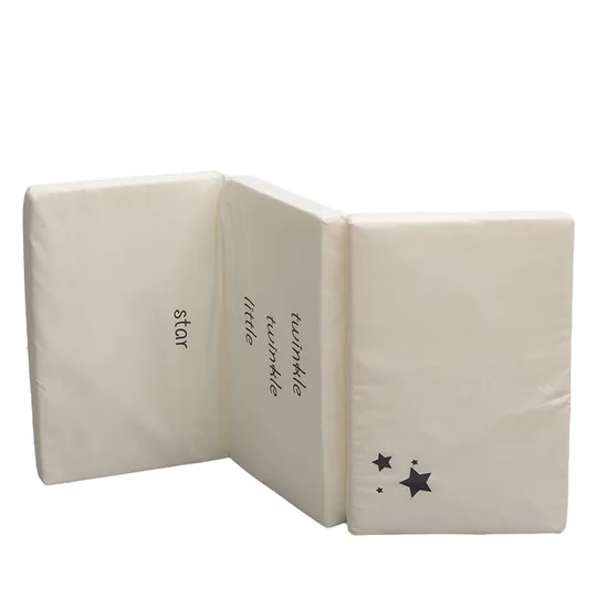 Tri-Fold Pack N Play Mattress Pad with Firm (for Babies)