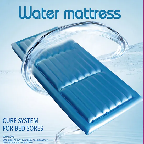 Hot Sale Inflatable PVC Air Bed Medical Air Mattress Anti Bedsore Medical Water Mattress for Hospitals