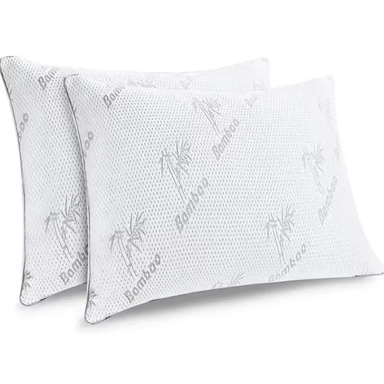 Best Selling Hypoallergenic Bamboo Shredded Memory Foam