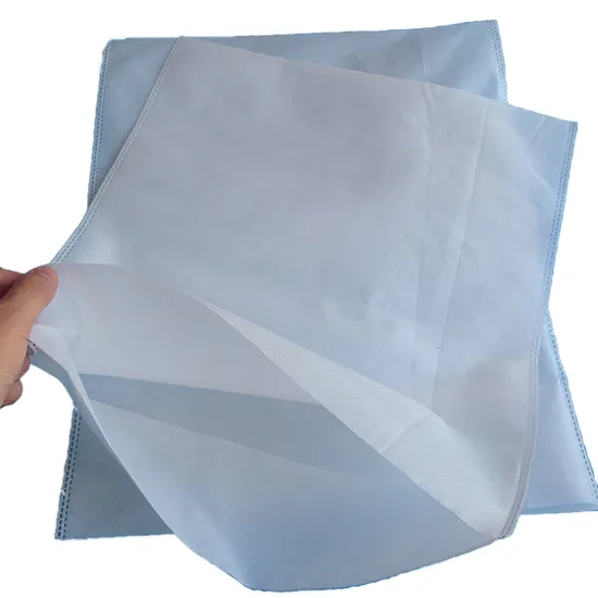 Disposable Nonwoven PP Pillow Case Cover