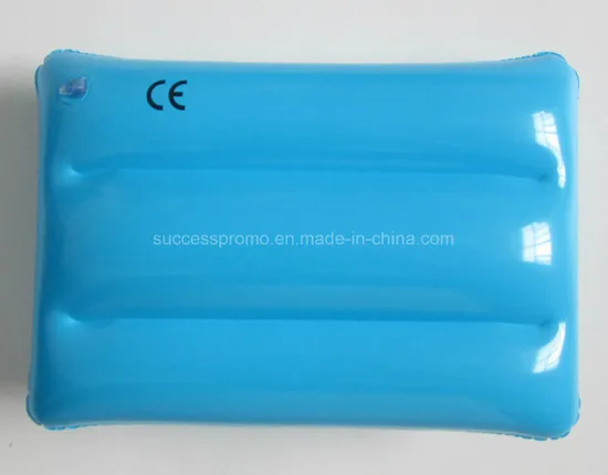Eco PVC Inflatable Pillow with Customer Logo