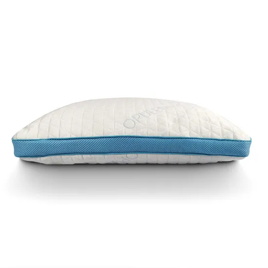 Inquiry for Free Sample Bed Pillow Sleep Wedge Contour Orthopedic Side Sleeper Anti Snore Cervical Shredded Memory Foam Pillow