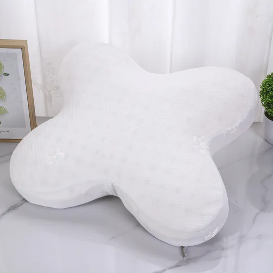 Mini Order Butterfly Shaped Pillow Filing with Shredded Memory Foam or Whole Memory Foam