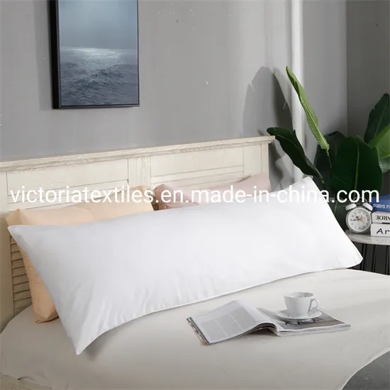 Double Size 48X150cm Microfiber Pillow Cover