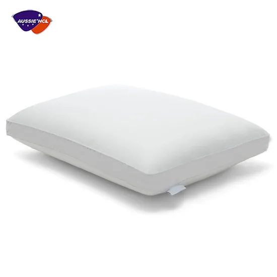 Sequin Cool Gel Memory Foam Pillows for Hilton Hotels