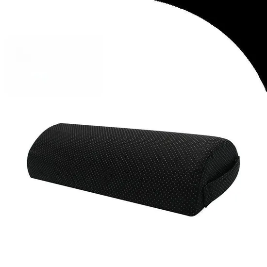 Factory Outlet Home Supplies Semi-Circular Foot Rest Cushion Slow Rebound Pillow