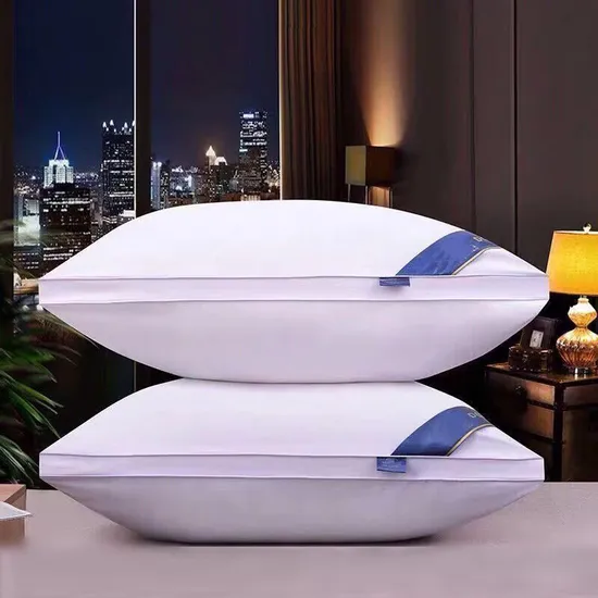 Top Selling White Feather Hotel Home Pillow