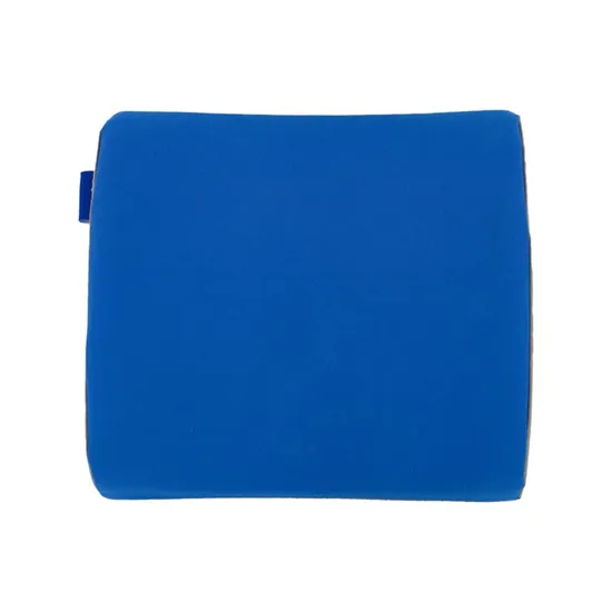 Seat Memory Foam Waist Pillow Lumbar Support Cushion for Home