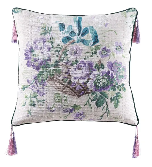 Best Selling Faux Rabbit Fur Cushions Pillows with Filling