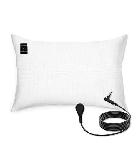 Indulge in Grounding Pillowcase: Deep Sleep Inducer, Energy Amplifier & Inflammation Calmer