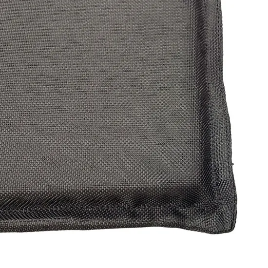 Customized Square Shape Comfortable Mulitple Color Soft Seat Cushion