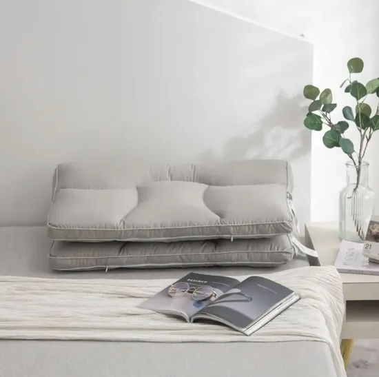 Polyester Shoulder Pillow for Side Sleepers