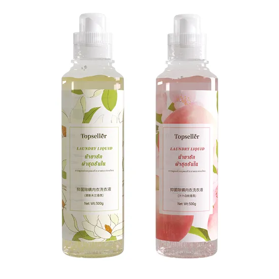 Hand Wash Underwear Special Cleaning Liquid Antibacterial Laundry Liquid Detergent