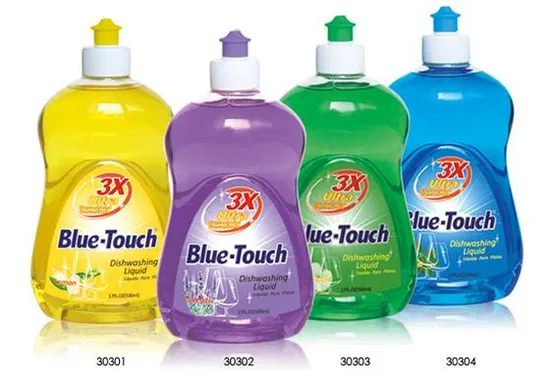 Hand Dishwashing Liquid Laundry Liquid Soap Lemon Smell