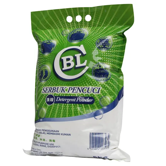 Wholesale OEM Detergent Factories in China Laundry Soap Powder Detergent Washing Powder Bulk Detergent Powder