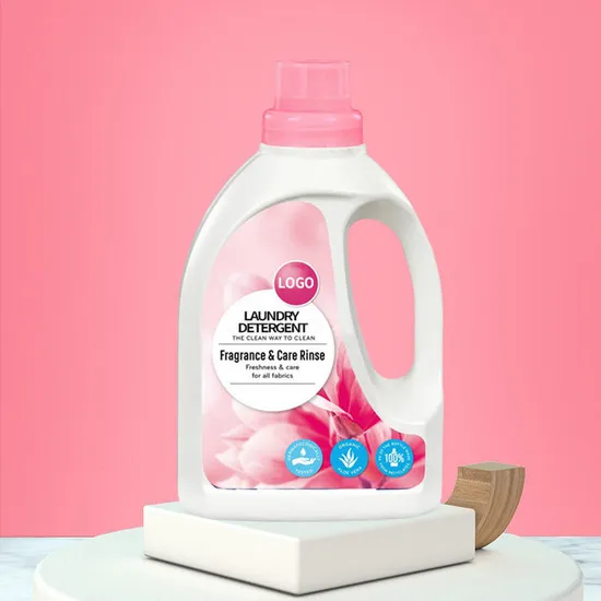 Hot-Selling High Efficiency Clean Natural Cleaning Detergent 2kg Liquid Laundrydetergent