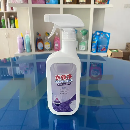 Collar & Sleeve Stain Remover Rub Effective Clothes Cleaner for Shirt Stain Removal