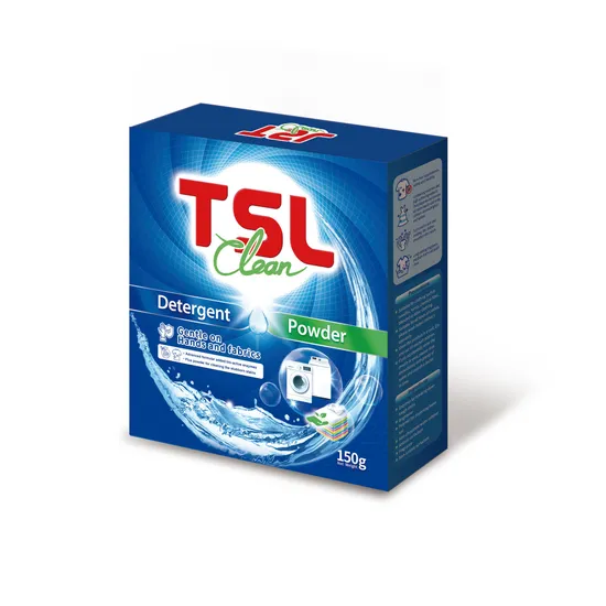 High Foam Detergent Powder Adding Fabric Softener
