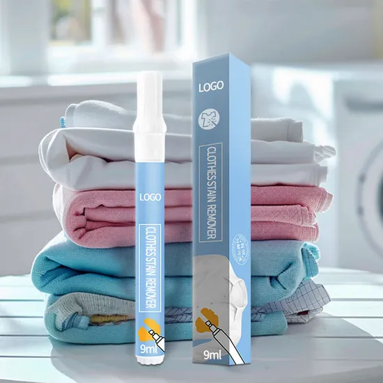Portable Laundry Detergent Stain Dust Cleaner Oil Stain Cleaning Pen Fabric Cloth Stain Remover Pen