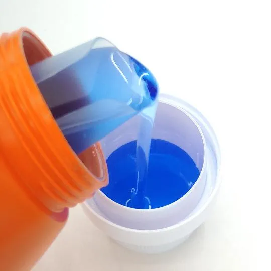 Laundry Detergent Liquid Manufacturer Detergente Liquido for Caribbean Market