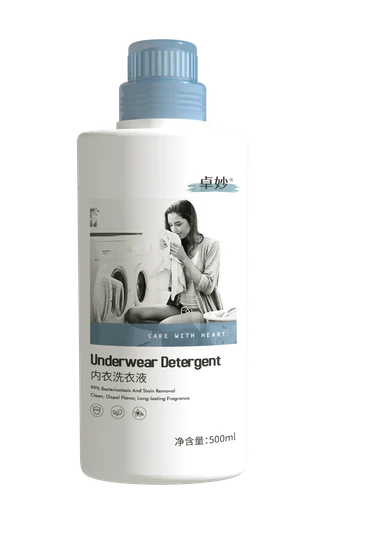 Hand Wash Detergent for Gentle Antibacterial Underwear Cleaning Needs