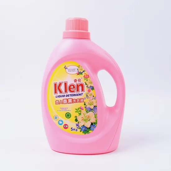 Low Price Supply Original Baby Laundry Detergent Refill and Container Type Laundry Detergent Sheets