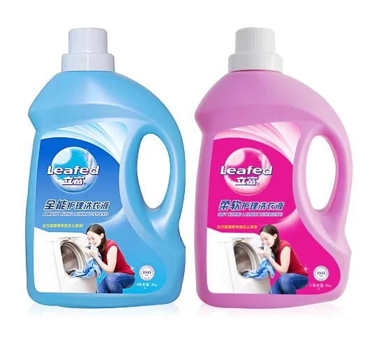All-Around Cleaning Laundry Liquid Detergent