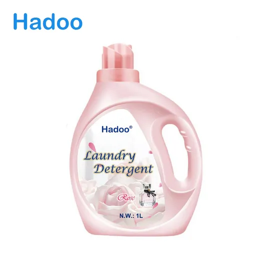 1000ml Wholesale Safe Formula Natural Herbal Detergent Liquid for Baby and Adult Clothing