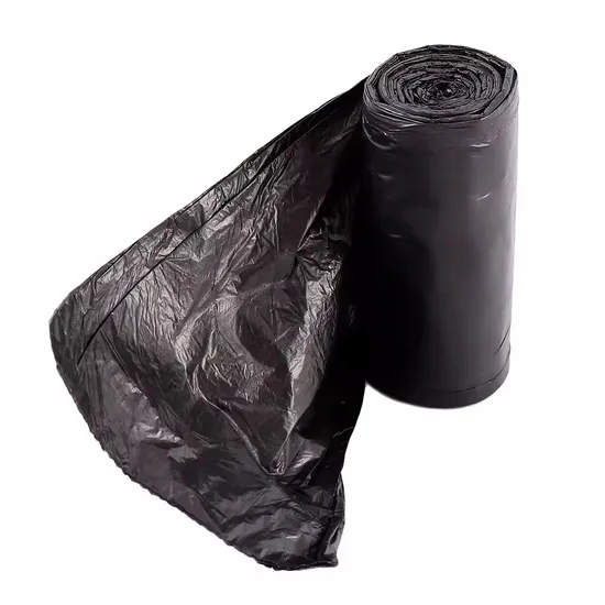 Eco Friendly 13 Gallon Compostable Biodegradable Garbage Bags Trash Bags