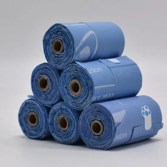 Epi Degradable Dog Poop Bag, D2w Degradable Dog Poop Bag