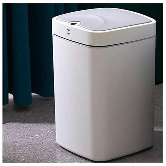 Automatic Sensor Plastic Dustbin Smart Trash Container