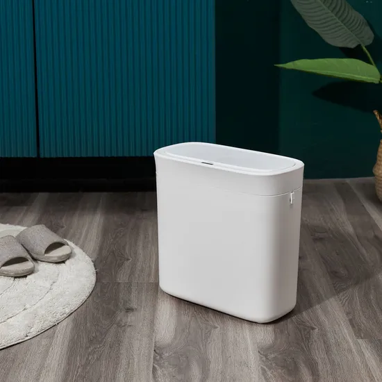 Automatic Sensor Toilet Between Seams Household Toilet New Designed Can