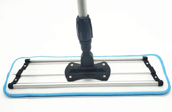 45*14cm Microfiber Mop Pad for Wet Dry Mops Floor Cleaning Pads Reusable Compatible with Bona Floor Care System
