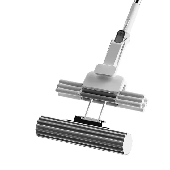 Joyclean New Arrivals Innovative Wet Floor Cleaning PVA Roller Sponge Mop