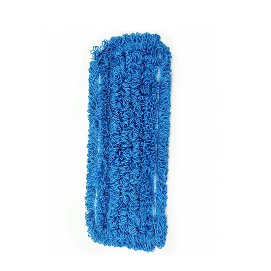 Floor Flat Mop Cleaning Products Microfiber Mop Replacement Mop Head Pad