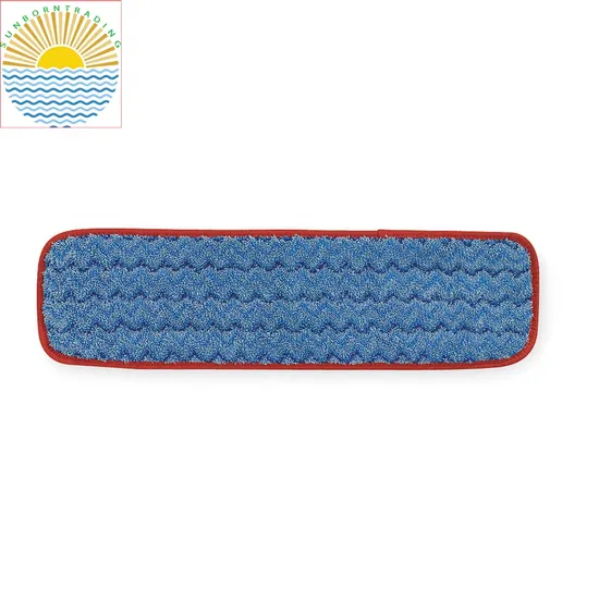 18" 24" Rubbermaid Microfiber Wet Mop Pad Refill Microfiber Hygiene Dust Mop Pads