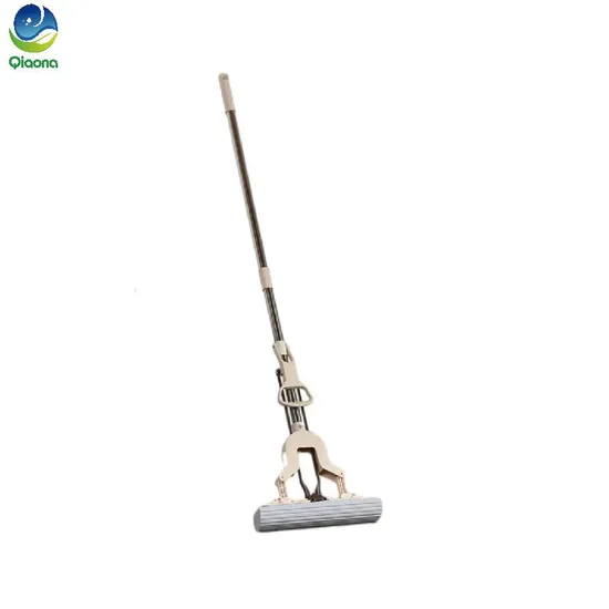 Quick Clean Cleaning Products Reusable Floor Mop PVA Mop