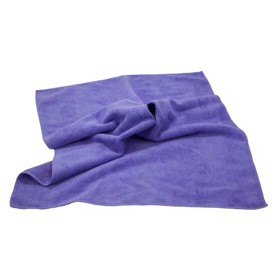 Microfiber Cloth with Middle Hole & Microfiber Floor Mop Cloth