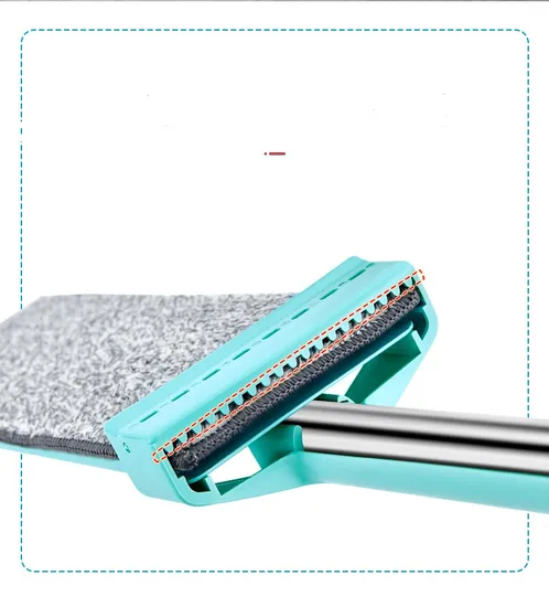 Dry Wet Wood Floor Mop for Kitchen Wood Floor