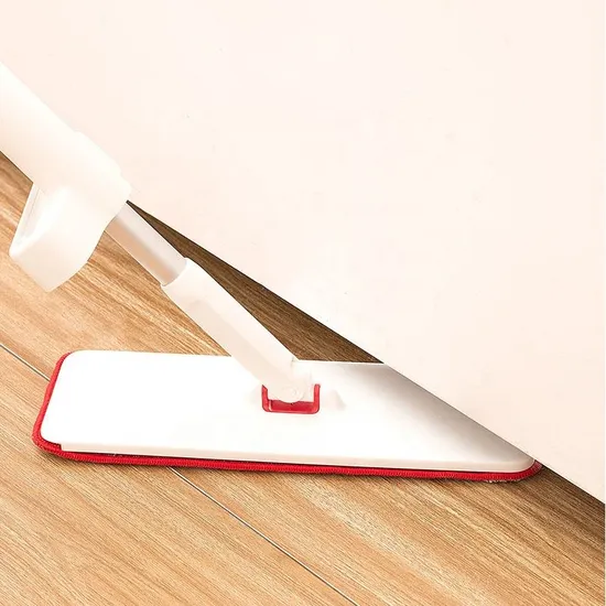 High Quality Hot Selling 360 Twist Handle Microfiber Magic Commercial Flat Cleaning Mop