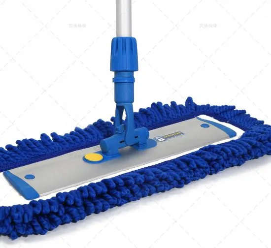 Commercial Dust Mop with High Quality for Flat Cleaning