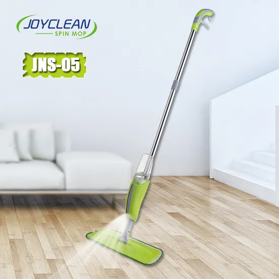 Joyclean Latest Cleaning Product Steel Pole Spray Mop Jns-05