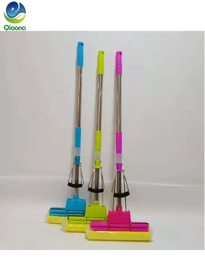 Wholesale Floor Mop Telescopic Handle Folding PVA Mop