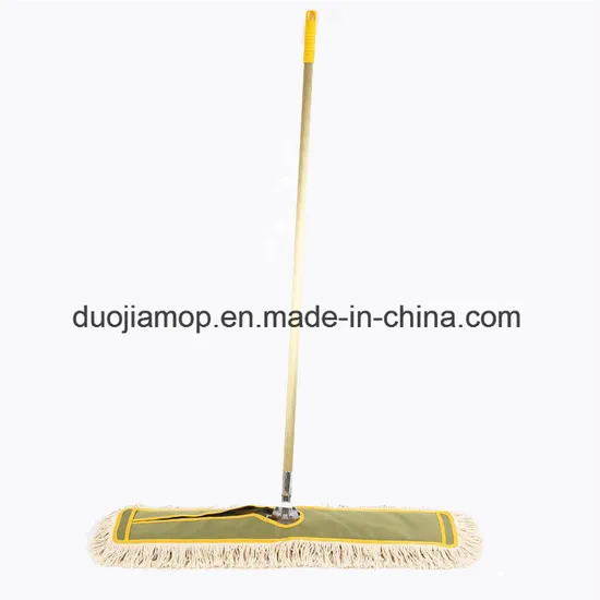 Large Commercial and Industrial Dust Mops for Gym and Hotel Use