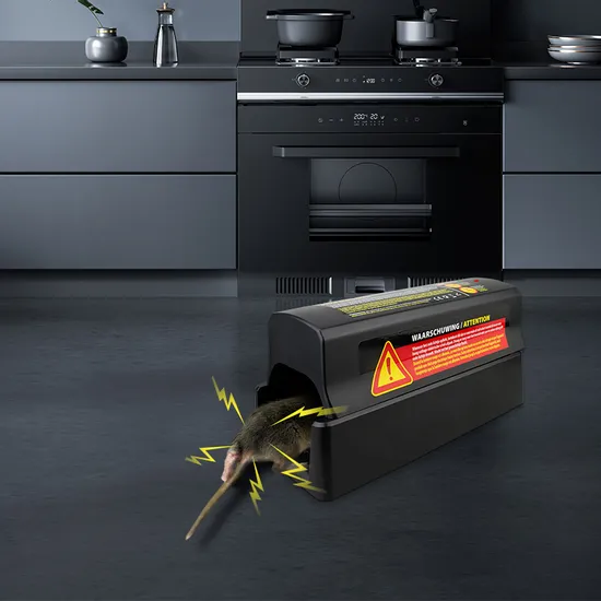 Indoor Electronic Rat and Mouse Trap for Pest Control